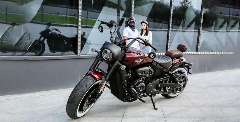 Jonway Tips丨How to maintain the motorcycle chain?